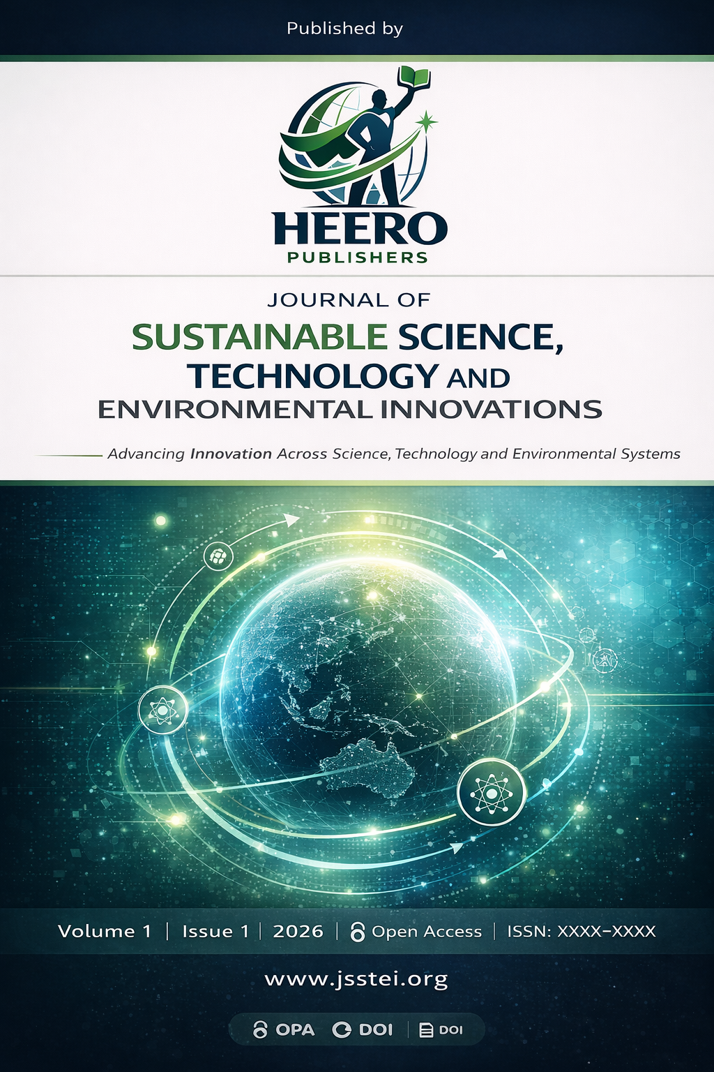 Journal of Sustainable Science, Technology and Environmental Innovation