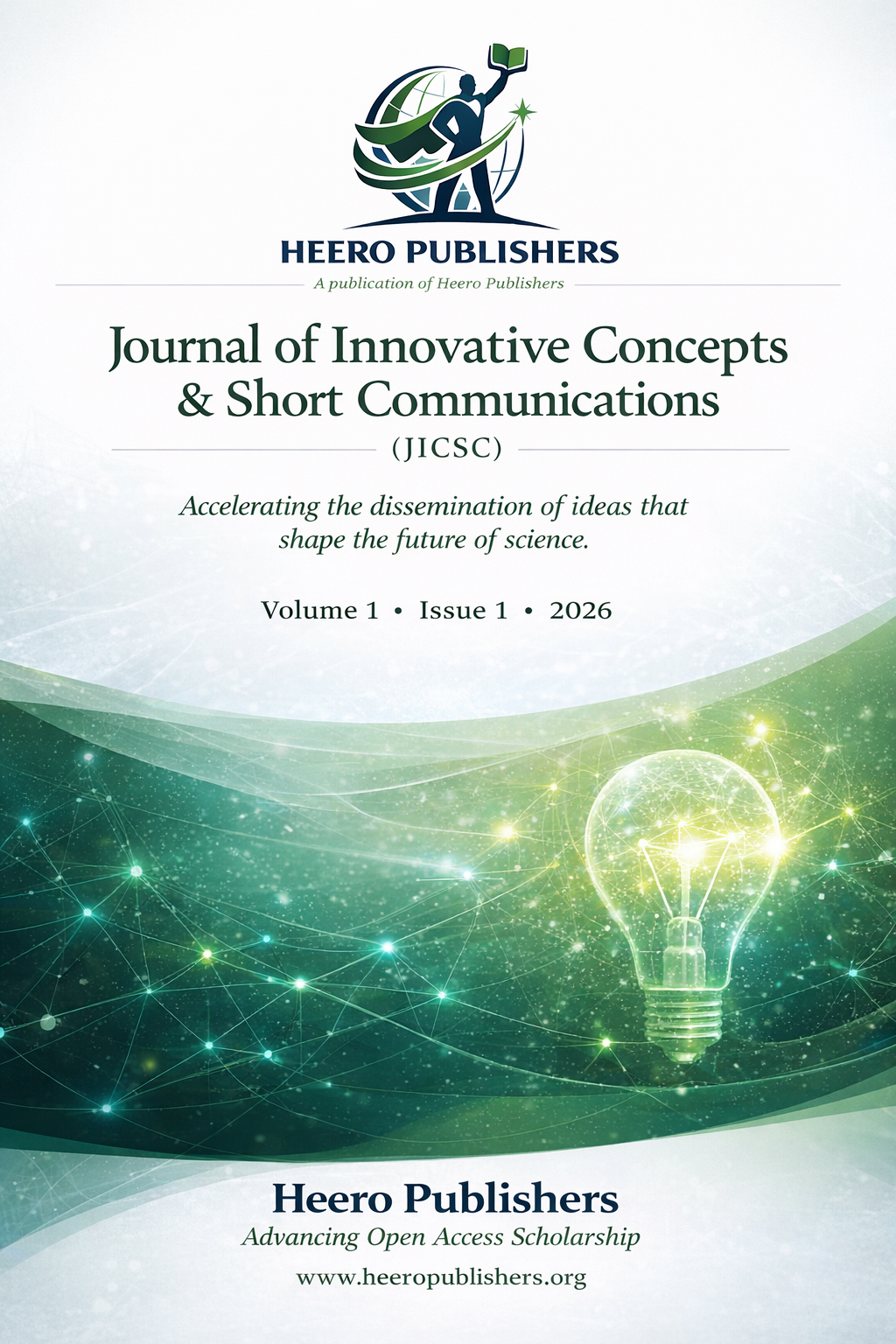 Journal of Innovative Concepts & Short Communications